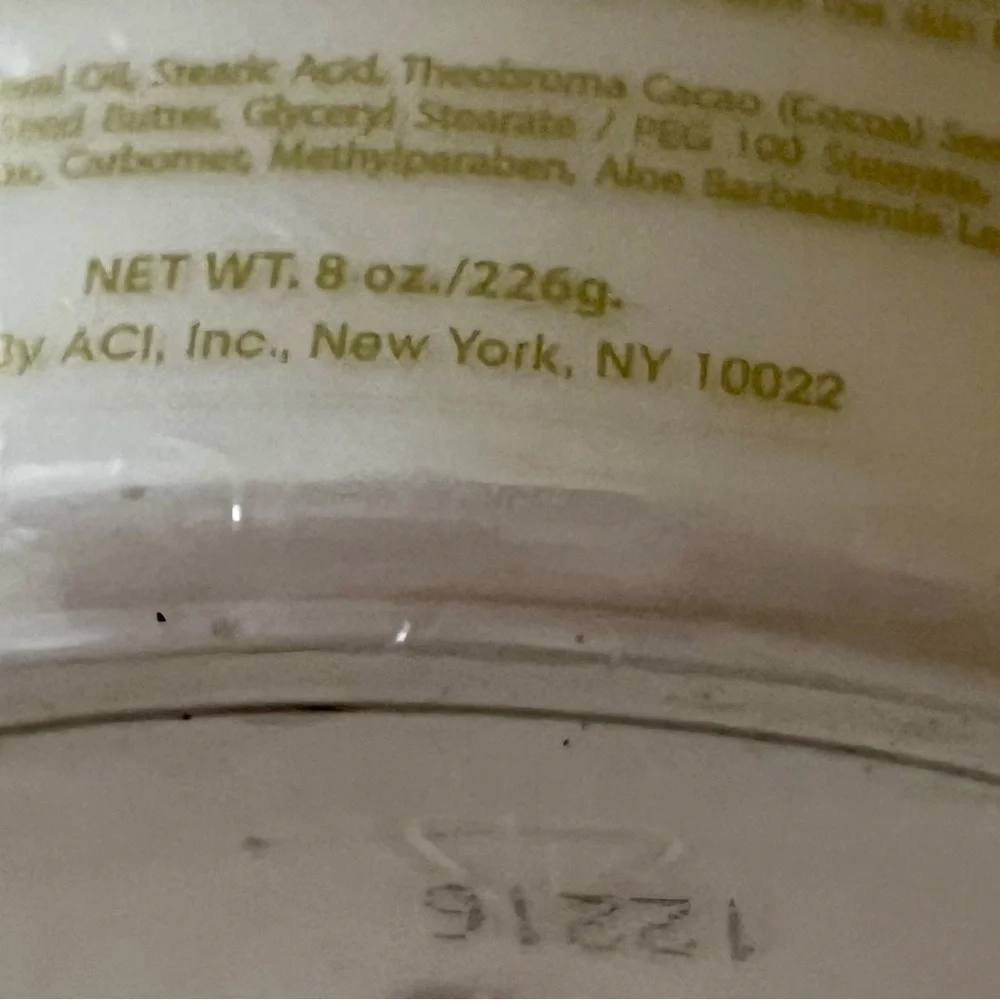 Marilyn Miglin Pheromone Triple butter body cream